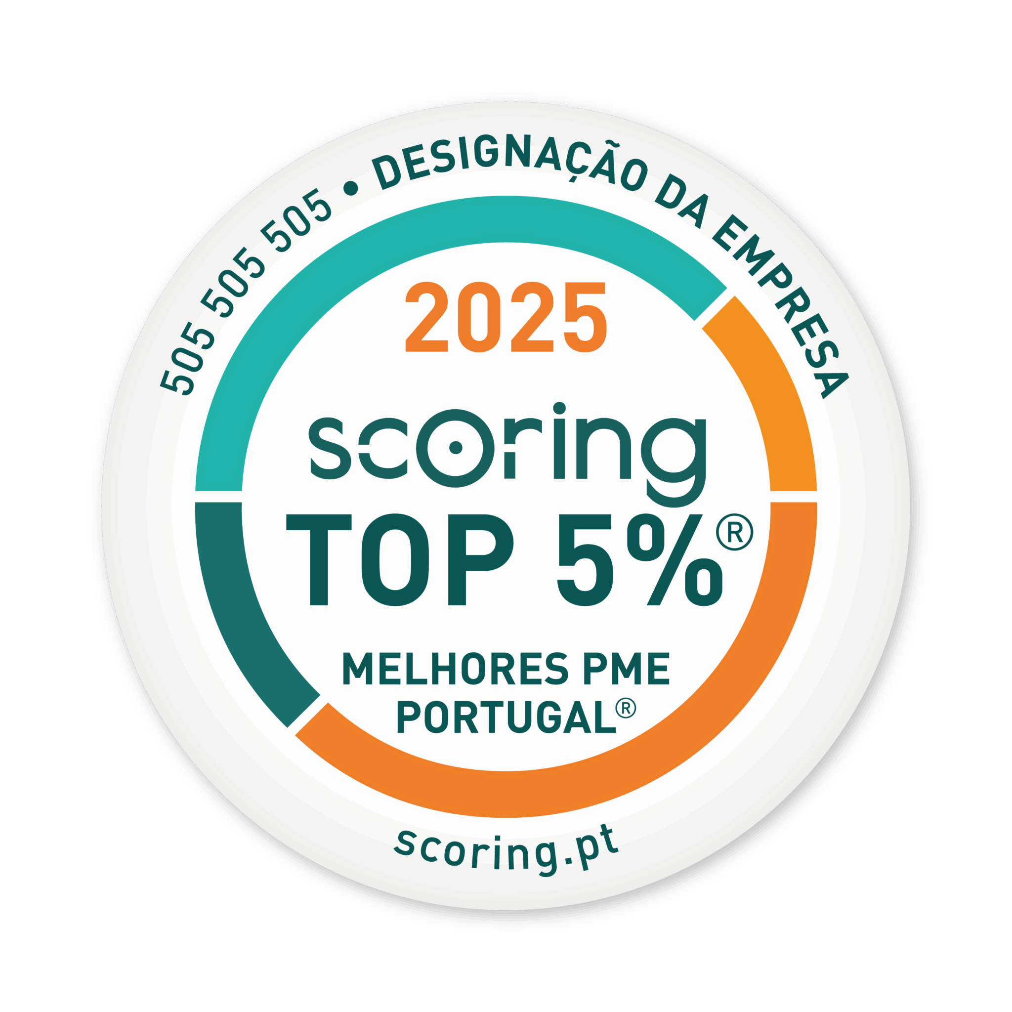 Scoring TOP 5% 2025